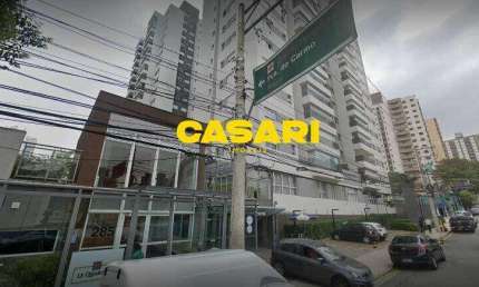 Apartamento com 3 dormitórios à venda, 103 m² - Centro - Santo André/SP