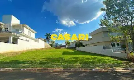 Terreno à venda no condomínio flora ville, boituva – 600m² em localização privilegiada