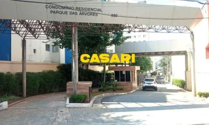 Apartamento com 4 dormitórios à venda, 97 m² - Rudge Ramos - São Bernardo do Campo/SP