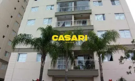 Apartamento com 3 dormitórios à venda, 69 m² por r$ 689.000,00 - barcelona - são caetano do sul/sp