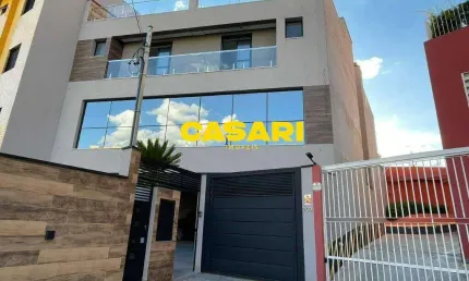 Apartamento tríplex 3 suítes 311 m² à venda - centro - são bernardo do campo | casari imóveis
