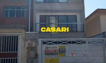Sobrado com 3 dormitórios à venda, 203 m² - jardim do mar - são bernardo do campo/sp