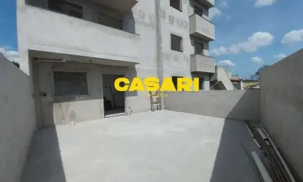 Apartamento com 2 dormitórios à venda, 45 m² - parque oratório - santo andré/sp