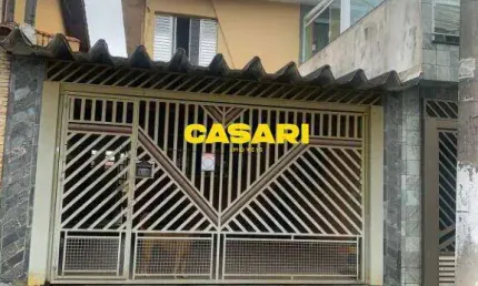 Sobrado com 2 dormitórios à venda, 145 m² – vila jordanópolis, são bernardo do campo/sp