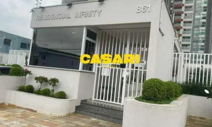 Apartamento com 2 dormitórios à venda, 56 m² - Baeta Neves - São Bernardo do Campo/SP