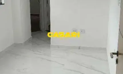 Cobertura com 2 dormitórios à venda, 90 m² - Vila Santa Teresa - Santo André/SP