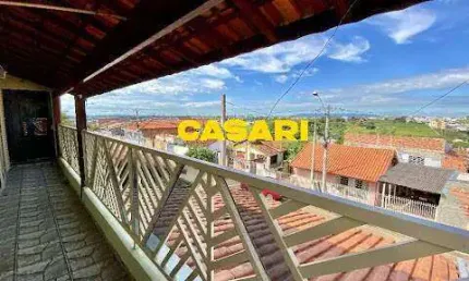 Sobrado com 3 dormitórios à venda, 185 m² por R$ 360.000,00 - Vila Nossa Senhora Aparecida - Boituva/SP