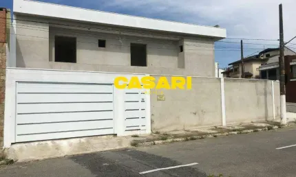 Sobrado com 4 dormitórios à venda, 319 m² - Parque dos Pássaros - São Bernardo do Campo/SP