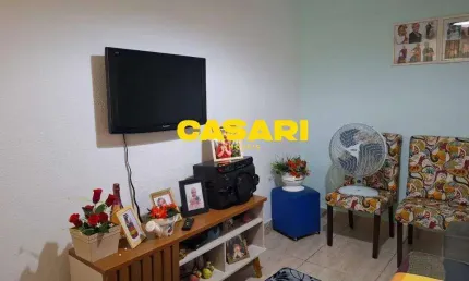 Casa com 2 dormitórios à venda, 385 m² - alves dias - são bernardo do campo/sp