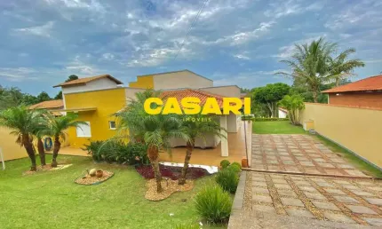 Chácara com 5 dormitórios à venda no condomínio vitassay – boituva/sp, 1.873 m²