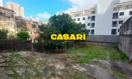Terreno à venda, 810 m² - Centro - São Bernardo do Campo/SP