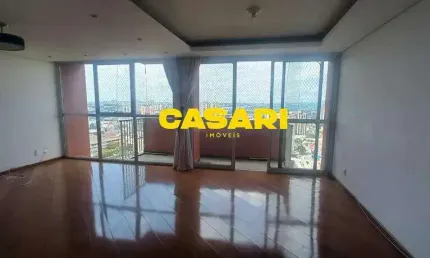 Apartamento à venda, 120 m² por r$ 800.000,00 - vila assunção - santo andré/sp