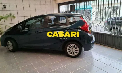 Casa com 3 dormitórios e edícula à venda – 162 m² – vila scarpelli – santo andré/sp