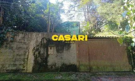 Sobrado com 5 dormitórios à venda, 482 m² - Dos Finco - São Bernardo do Campo/SP