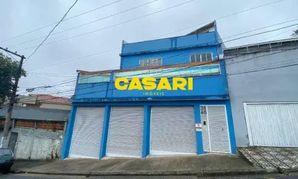 Cobertura com 3 dormitórios à venda, 122 m² por r$ 535.000,00 - baeta neves - são bernardo do campo/sp