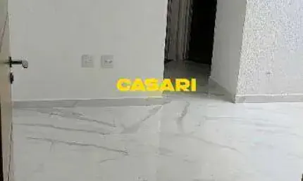 Apartamento com 2 dormitórios à venda, 53 m² - vila cecília maria - santo andré/sp
