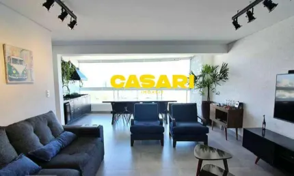 Apartamento com 2 suítes e 135 m² à venda – condomínio bulgária – vila baeta neves, são bernardo do campo/sp