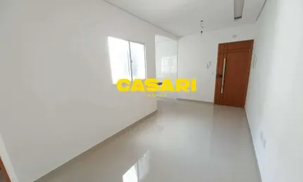 Cobertura com 2 dormitórios à venda, 103 m² - Jardim Las Vegas - Santo André/SP