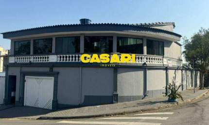 Casa com 3 dormitórios, 373 m² - venda por R$ 1.800.000,00 ou aluguel por R$ 6.500,01/mês - Parque Terra Nova - São Bernardo do Campo/SP