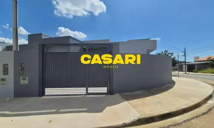 Casa com 2 dormitórios à venda, 60 m² - Residencial Di Napoli II - Cerquilho/SP