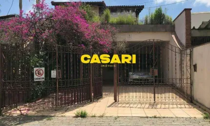 Casa com 4 dormitórios à venda, 350 m² - santa teresinha - santo andré/sp