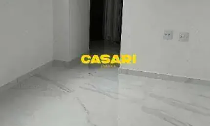 Cobertura com 2 dormitórios à venda, 75 m² - santa maria - santo andré/sp