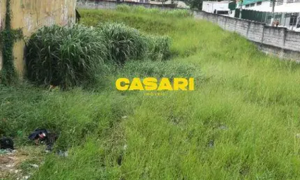 Terreno à venda, 3420 m² - Santa Terezinha - São Bernardo do Campo/SP
