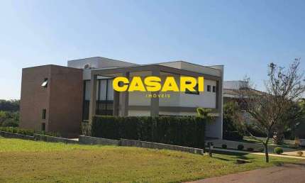Casa com 5 dormitórios, 670 m² - venda ou aluguel - Fazenda Alvorada - Porto Feliz/SP