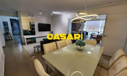 Apartamento com 3 dormitórios à venda, 130 m² - Jardim do Mar - São Bernardo do Campo/SP