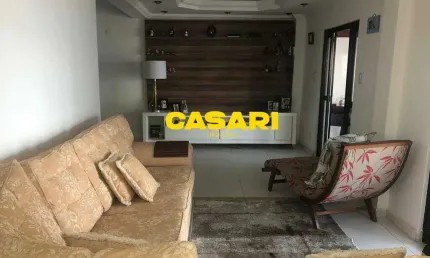 Cobertura à venda, 310 m² por R$ 1.300.000,00 - Aviação - Praia Grande/SP