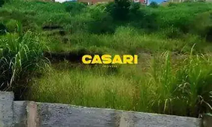 Terreno à venda no santa terezinha, são bernardo – 150m² próximo à rua tiradentes