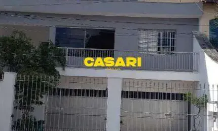 Casa com 3 dormitórios, 241 m² - venda ou aluguel - parque espacial - são bernardo do campo/sp