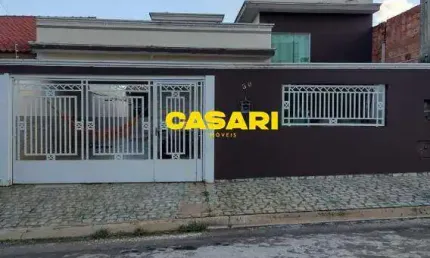 Casa com 3 dormitórios à venda, 157 m² por R$ 530.000,00 - Residencial Vitória - Boituva/SP