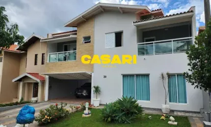 Casa com 5 dormitórios à venda, 311 m² por R$ 1.680.000,00 - Portal dos Pássaros II - Boituva/SP
