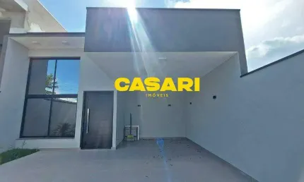 Casa com 3 dormitórios à venda, 142 m² - Portal Ville Jardins - Boituva/SP