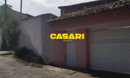 Sobrado com 4 dormitórios à venda, 450 m² - Baeta Neves - São Bernardo do Campo/SP