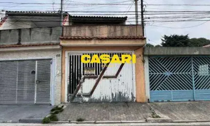 Sobrado com 4 dormitórios à venda, 265 m² - jordanópolis - são bernardo do campo/sp