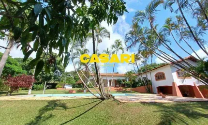 Chácara com 4 dormitórios, 2257 m² -jardim flamboyant iii - boituva/sp