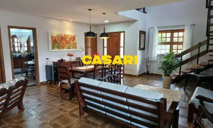 Chácara com 4 dormitórios à venda, 11843 m² - Chácara dos Pinhais - Boituva/SP