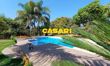 Chácara com 2 dormitórios à venda, 1000 m²- Jardim Santa Adelia - Boituva/SP