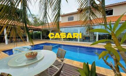 Chácara com 3 dormitórios à venda, 1500 m² por R$ 1.750.000,00 - Condomínio Residencial Saint Claire - Boituva/SP