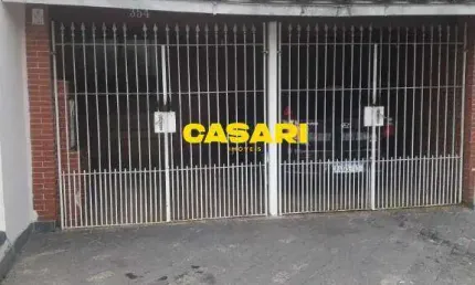 Casa com 2 dormitórios à venda, 125 m² - Alves Dias - São Bernardo do Campo/SP