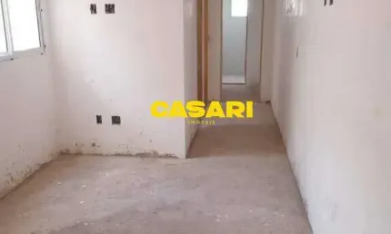 Cobertura à venda com 2 dormitórios e suíte – 118 m² vila valparaíso - santo andré/sp