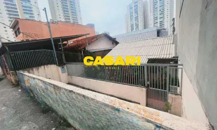 Casa com 2 dormitórios à venda, 106 m² - centro - são bernardo do campo/sp