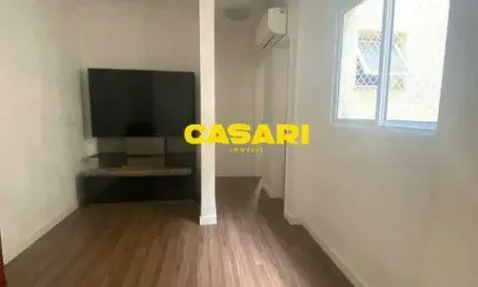 Cobertura com 2 dormitórios, 76 m² - venda ou aluguel - Parque das Nações - Santo André/SP