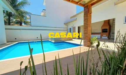Casa com 3 dormitórios à venda, 210 m² - Portal dos Pássaros - Boituva/SP
