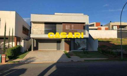 Sobrado com 3 dormitórios à venda, 294 m² - Alphaville Nova Esplanada 3 - Votorantim/SP