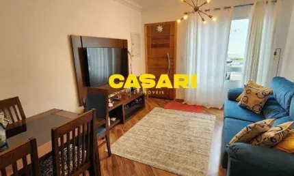 Sobrado com 3 dormitórios à venda, 127 m² - Demarchi - São Bernardo do Campo/SP