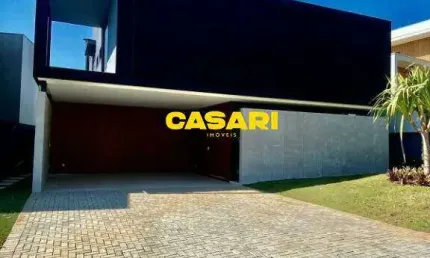 Sobrado com 4 dormitórios à venda, 355 m² - Alphaville Nova Esplanada 4 - Votorantim/SP