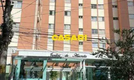 Cobertura à Venda com 2 Dormitórios e 111 m² na Casa Branca - Santo André/SP